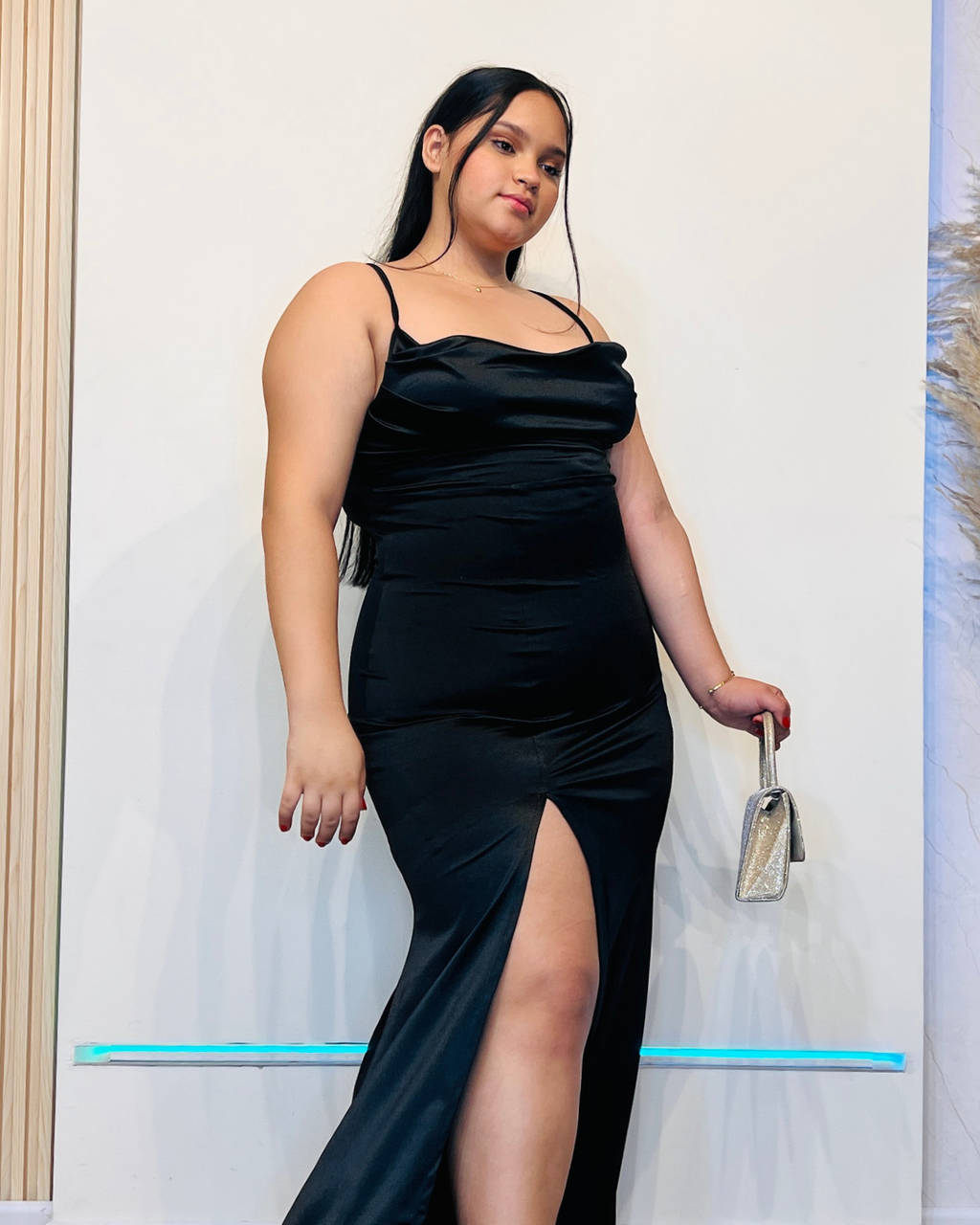 Vestido Lauren Negro