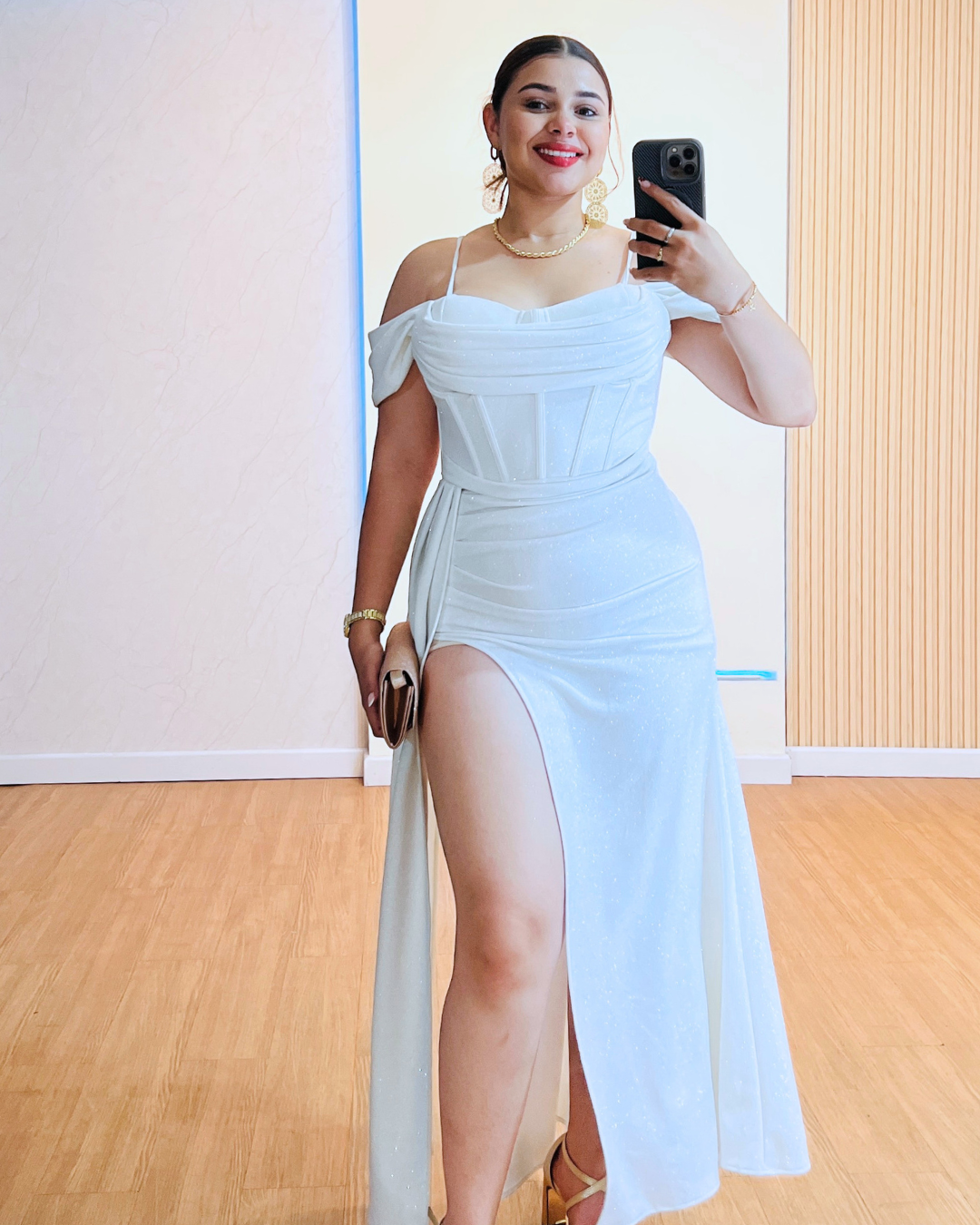 Vestido Lisette Blanco