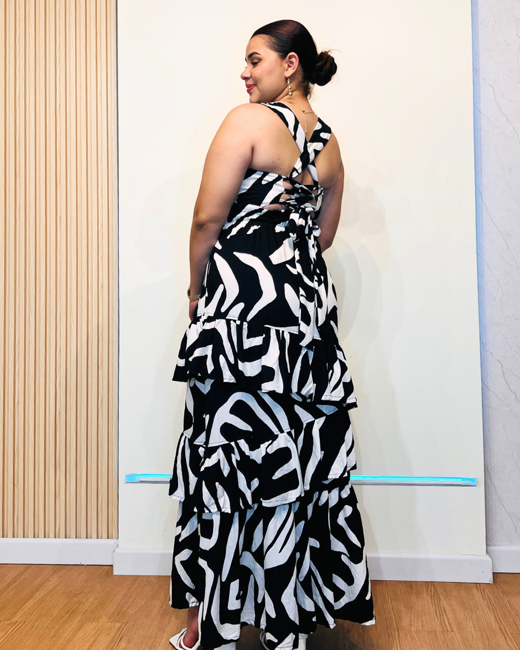 Vestido Mabel Blanco