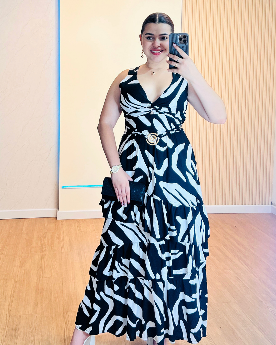 Vestido Mabel Blanco
