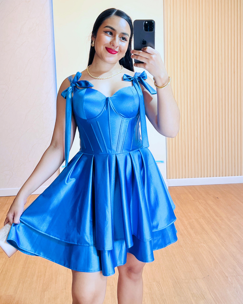 Vestido Princess Celeste