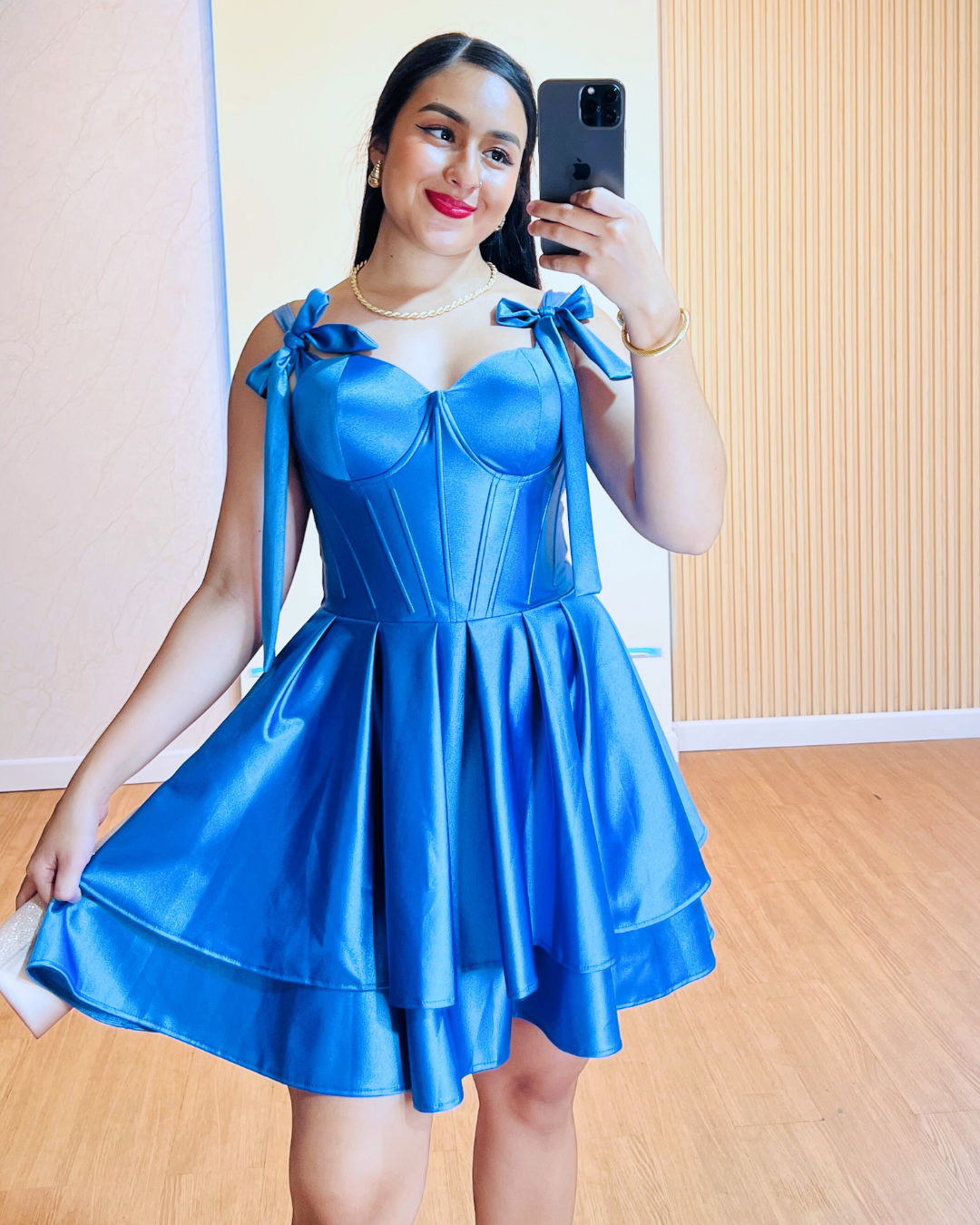Vestido Princess Celeste