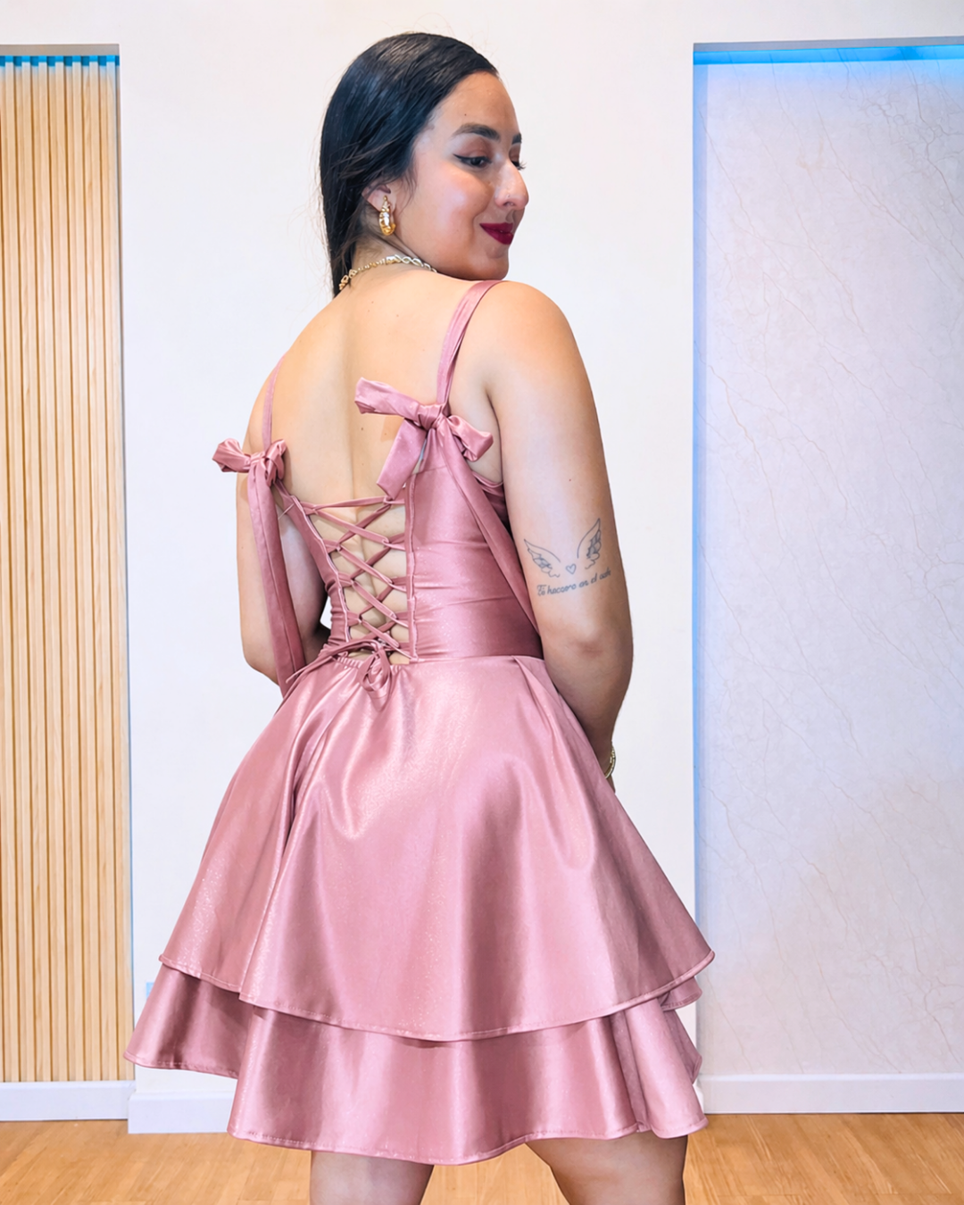Vestido Princess Palorosa