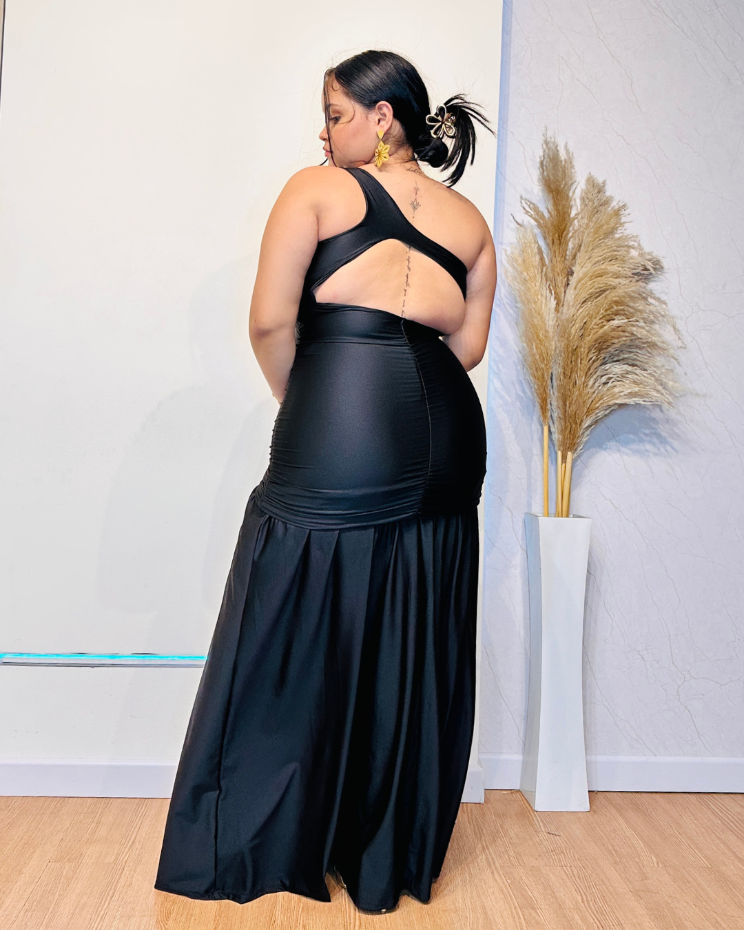 Vestido Valery Negro