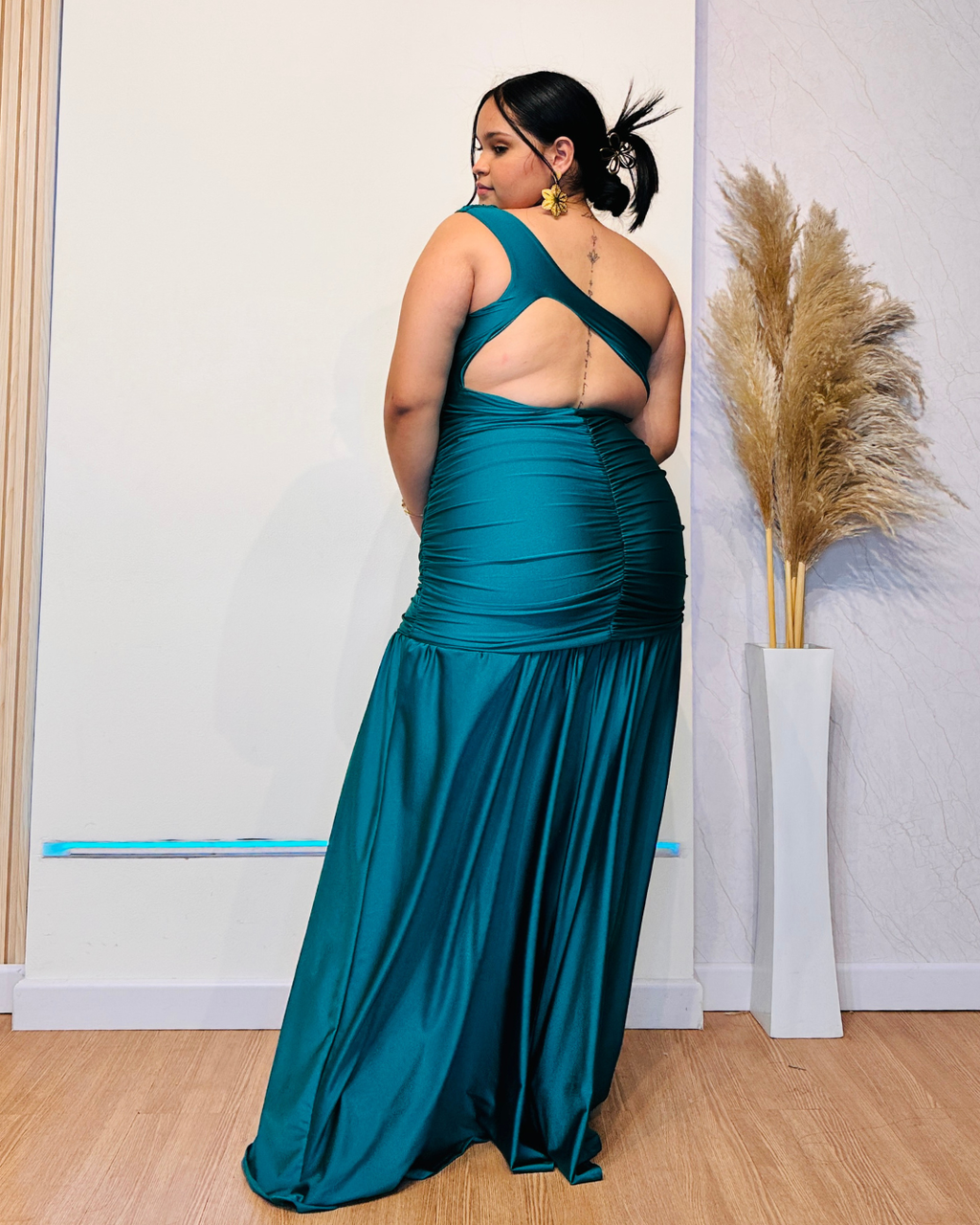 Vestido Valery Verde