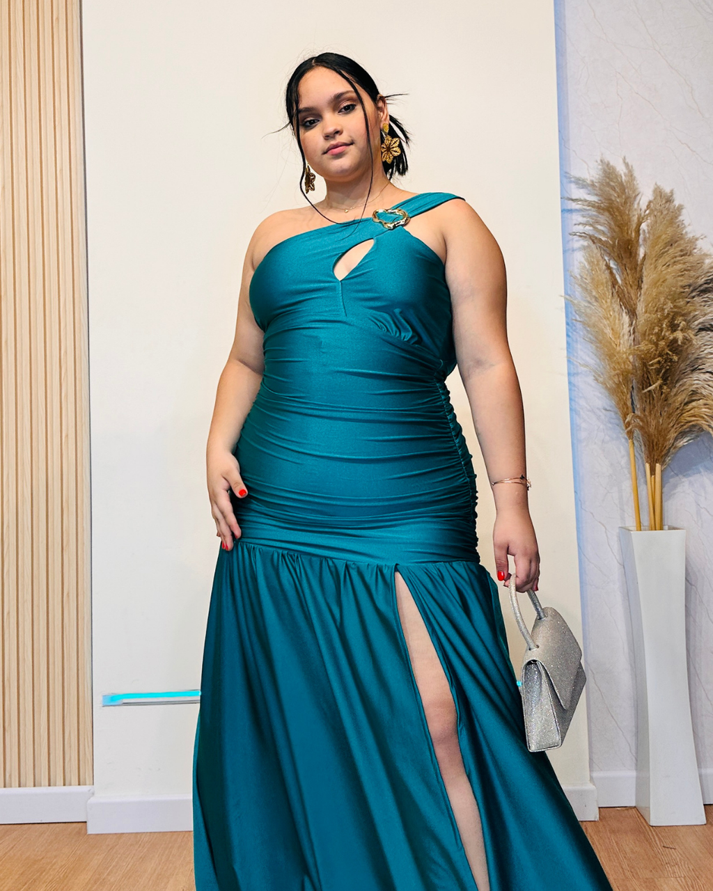 Vestido Valery Verde