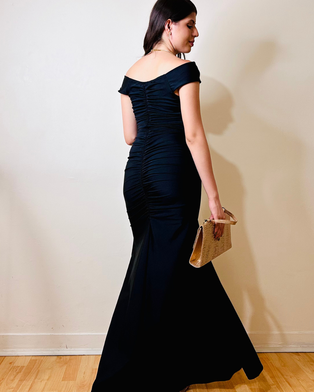 Vestido Aileen Negro