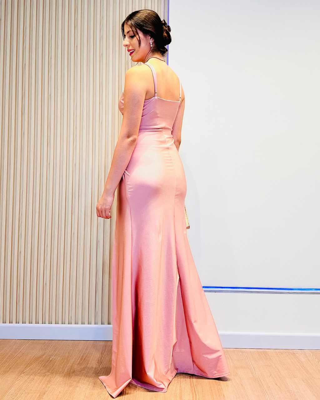 Vestido Aimy Palorosa