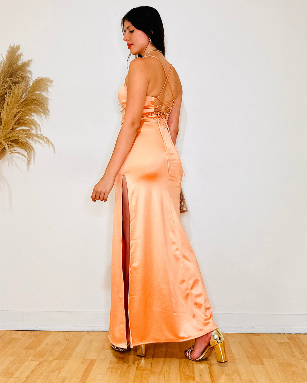 Vestido Angie Curuba