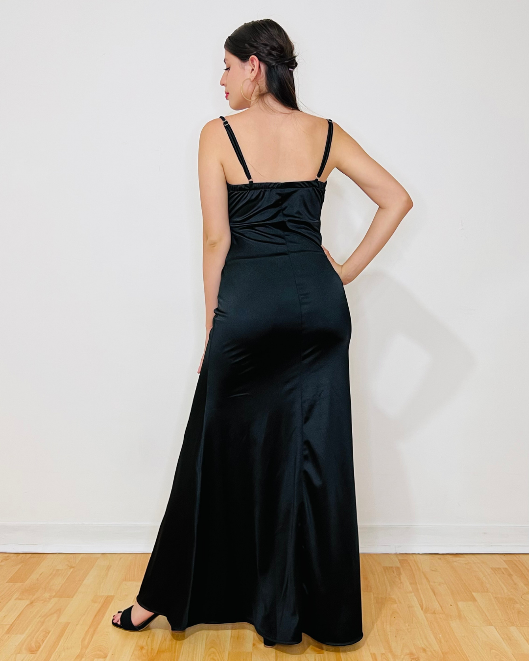 Vestido Lauren Negro