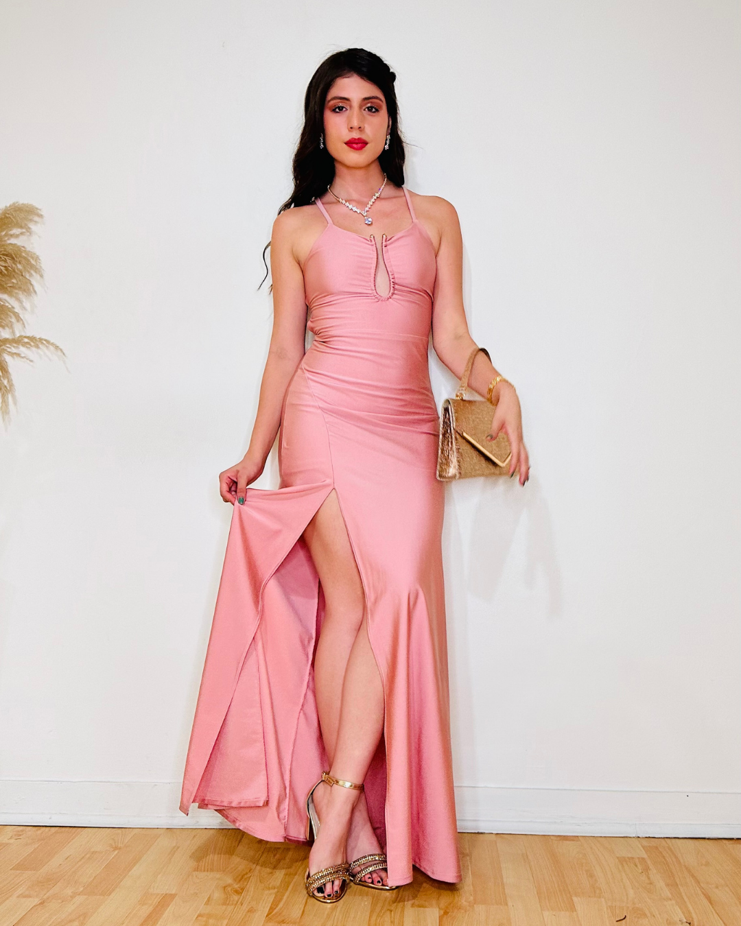 Vestido Ada Palorosa