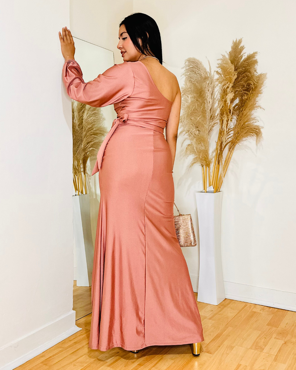 Vestido Belinda Palorosa