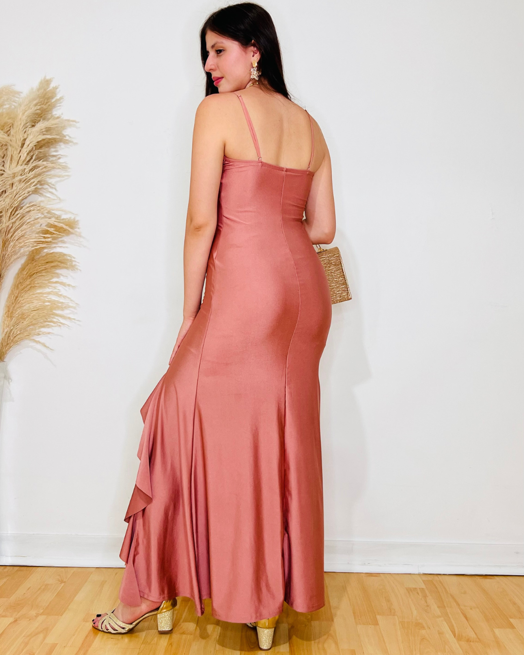 Vestido Madeleine Palorosa