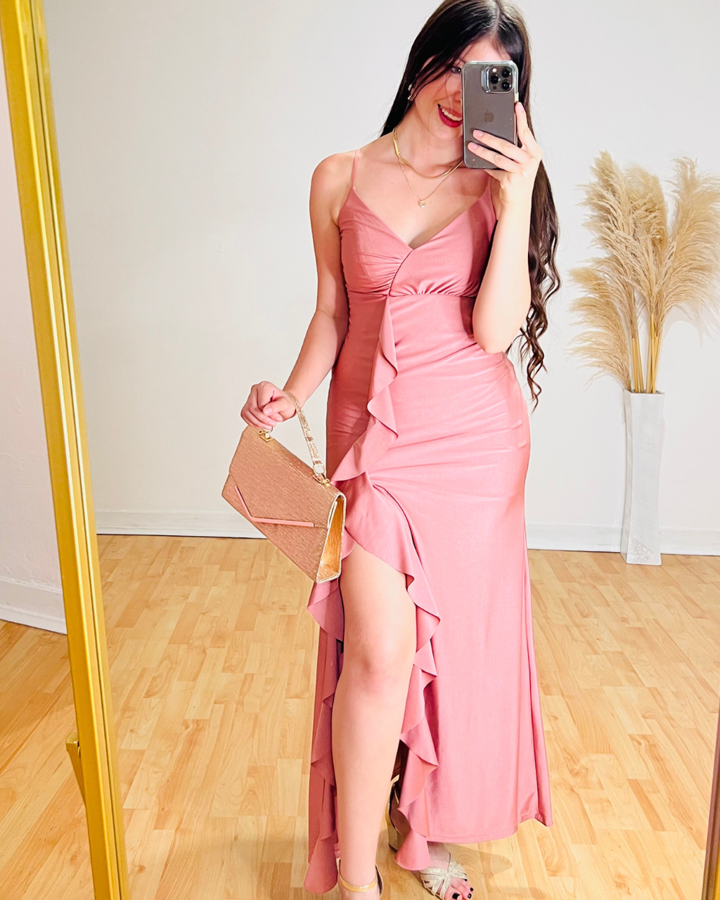 Vestido Madeleine Palorosa