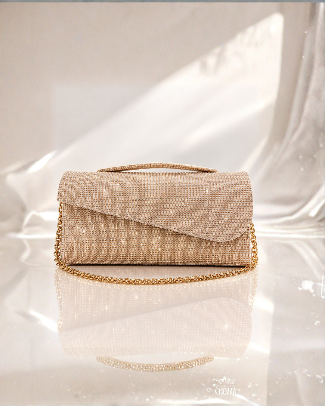 Cartera de mano Yuri