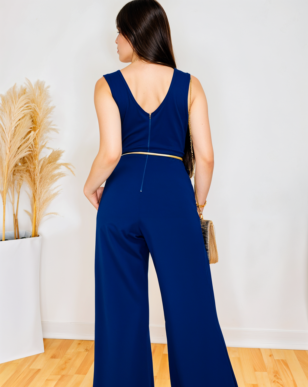 Enterizo Regina Azul