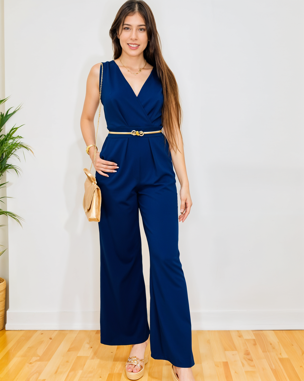 Enterizo Regina Azul