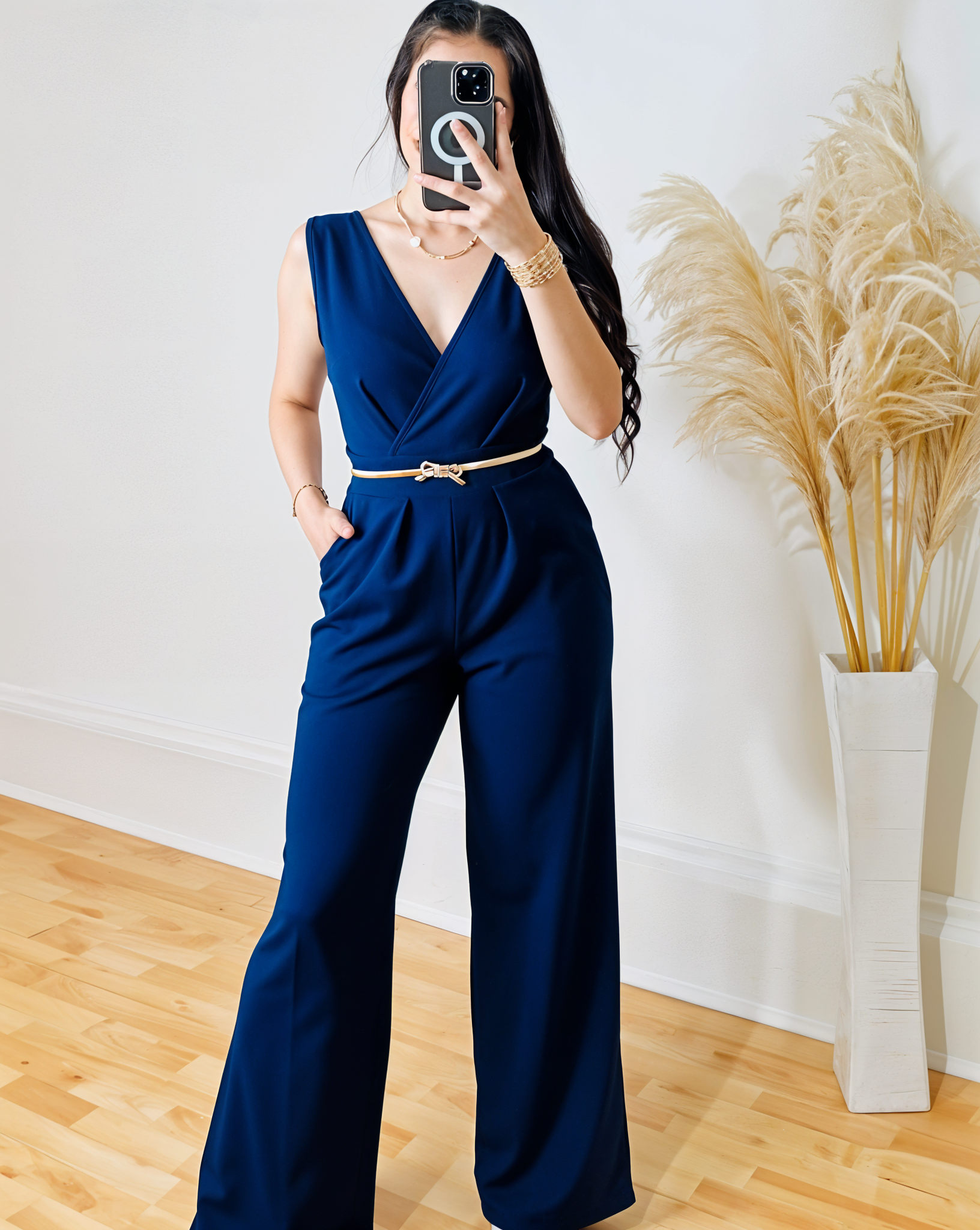 Enterizo Regina Azul