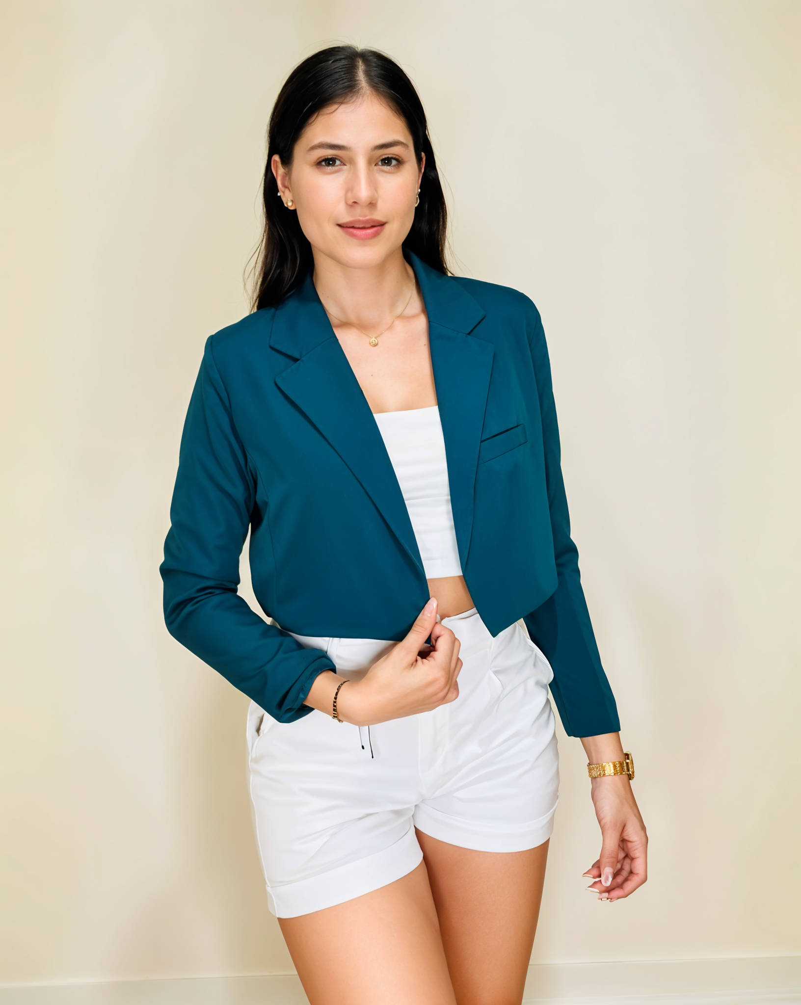 Blazer Charlie V botella