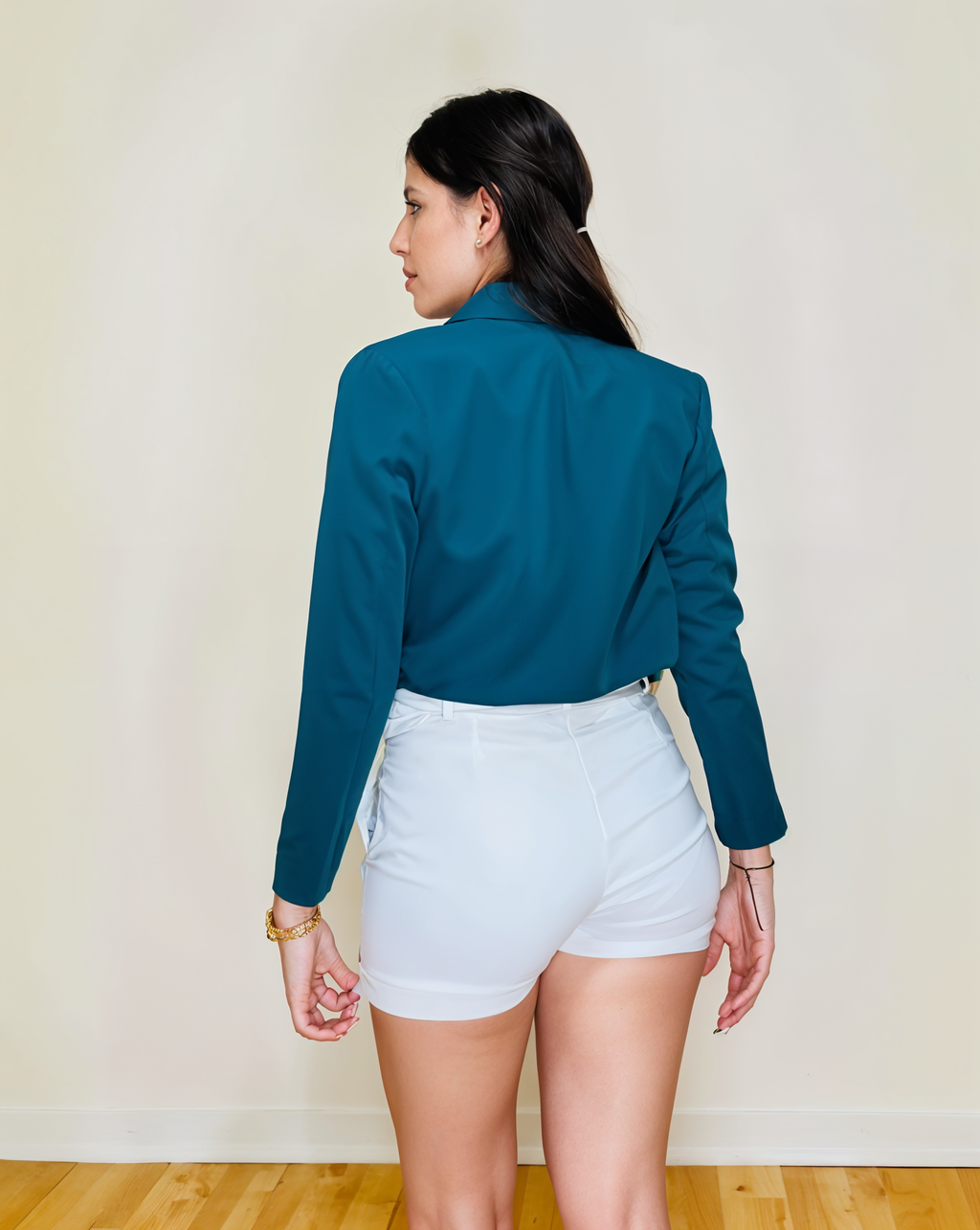 Blazer Charlie V botella