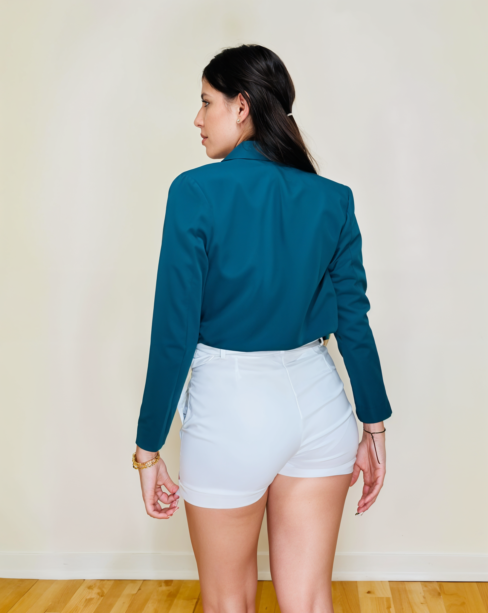 Blazer Charlie V botella