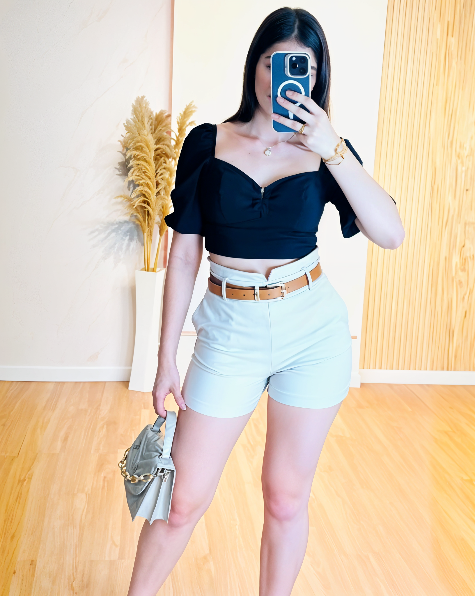 Short Isabel Marfil X MAYOR