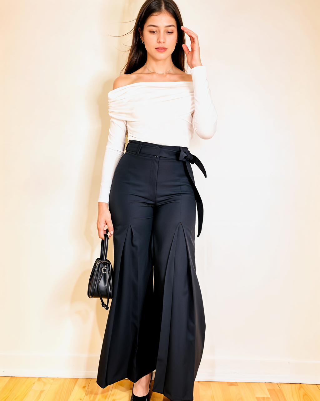 Pantalón Aimar Negro