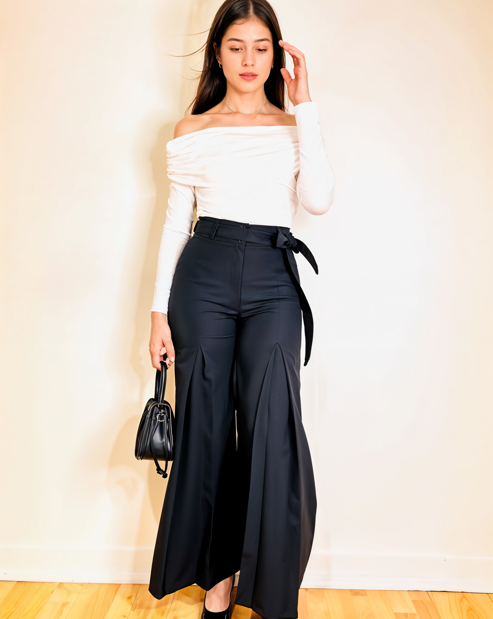 Pantalón Aimar Negro