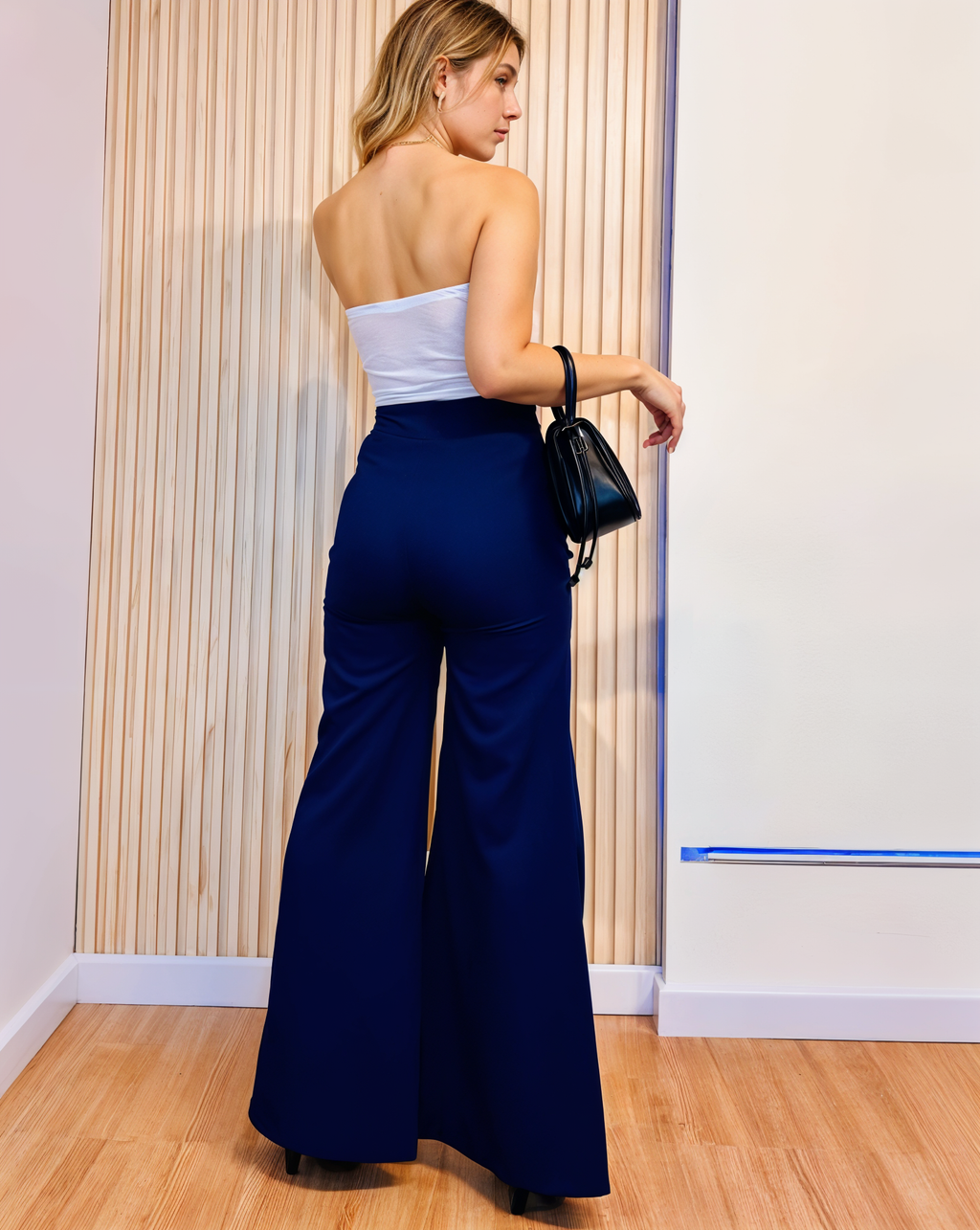 Pantalón Aimar Azul