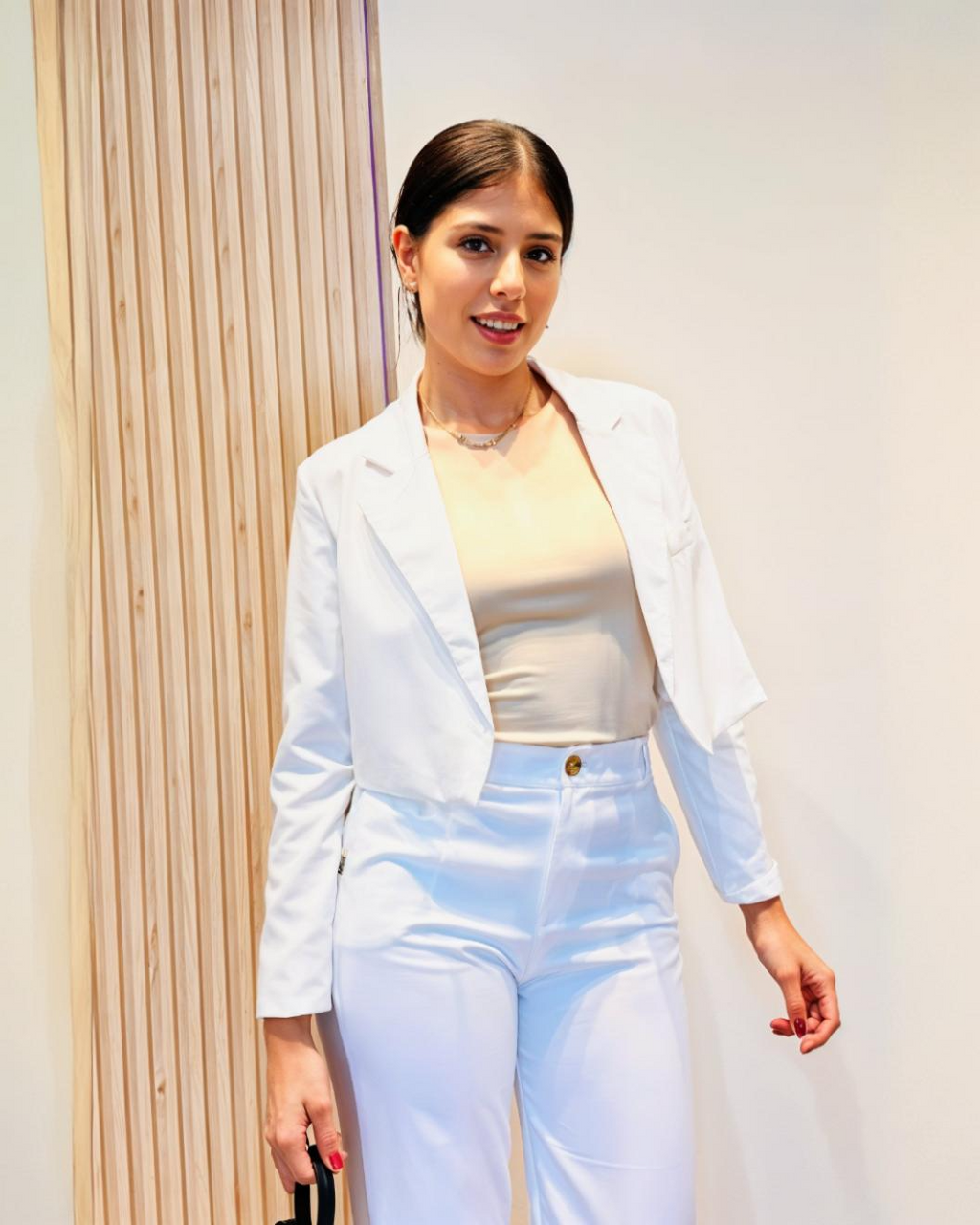 Blazer Charlie Marfil