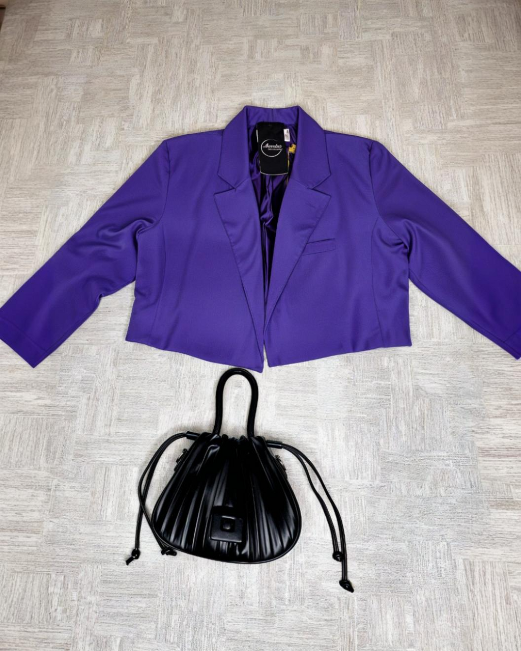 Blazer Charlie Morado