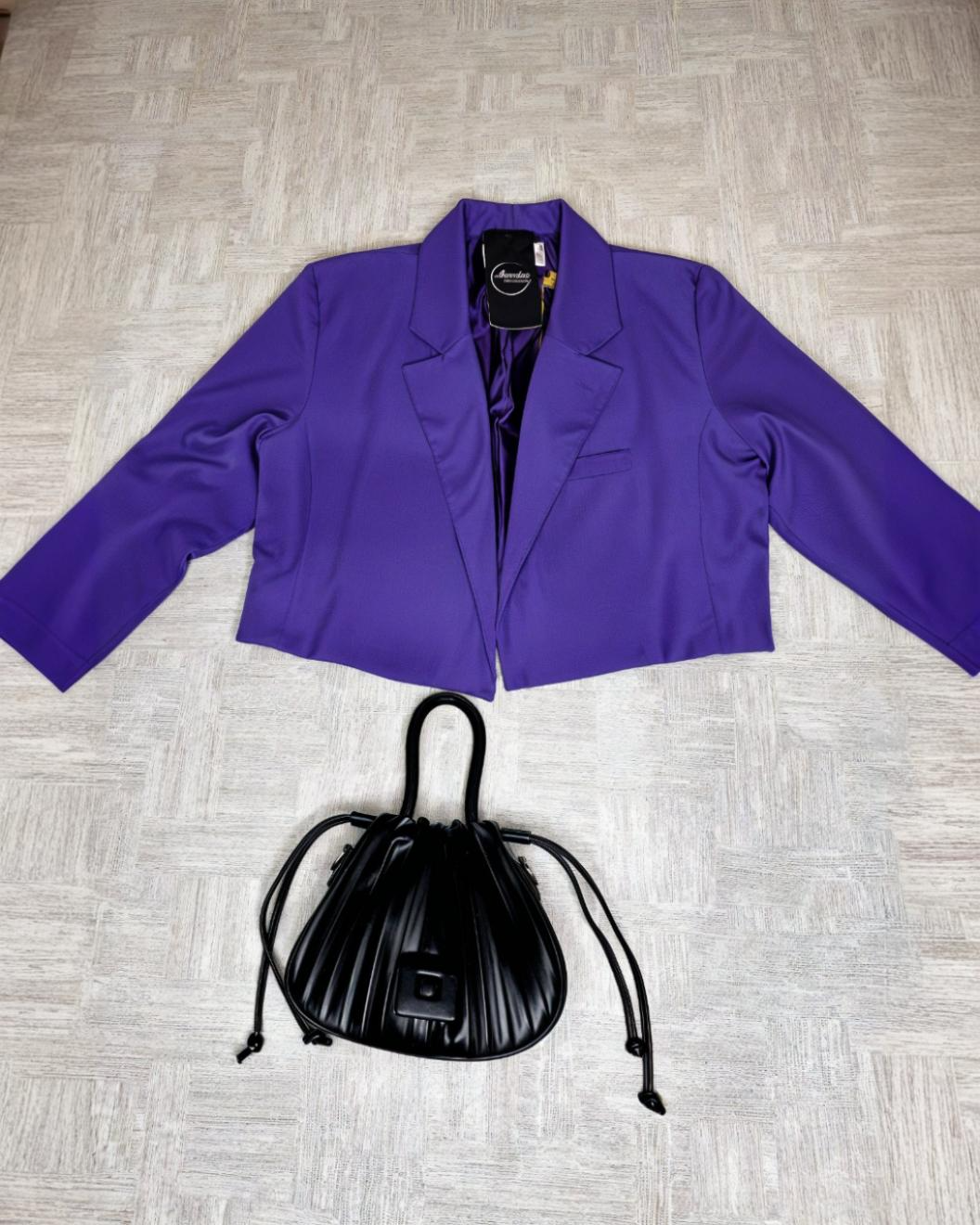 Blazer Charlie Morado