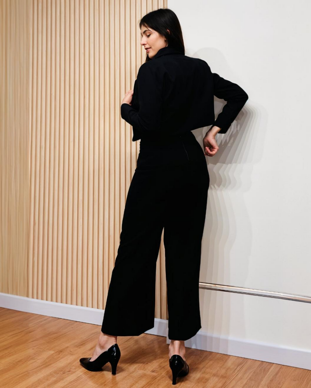 Blazer Charlie Negro