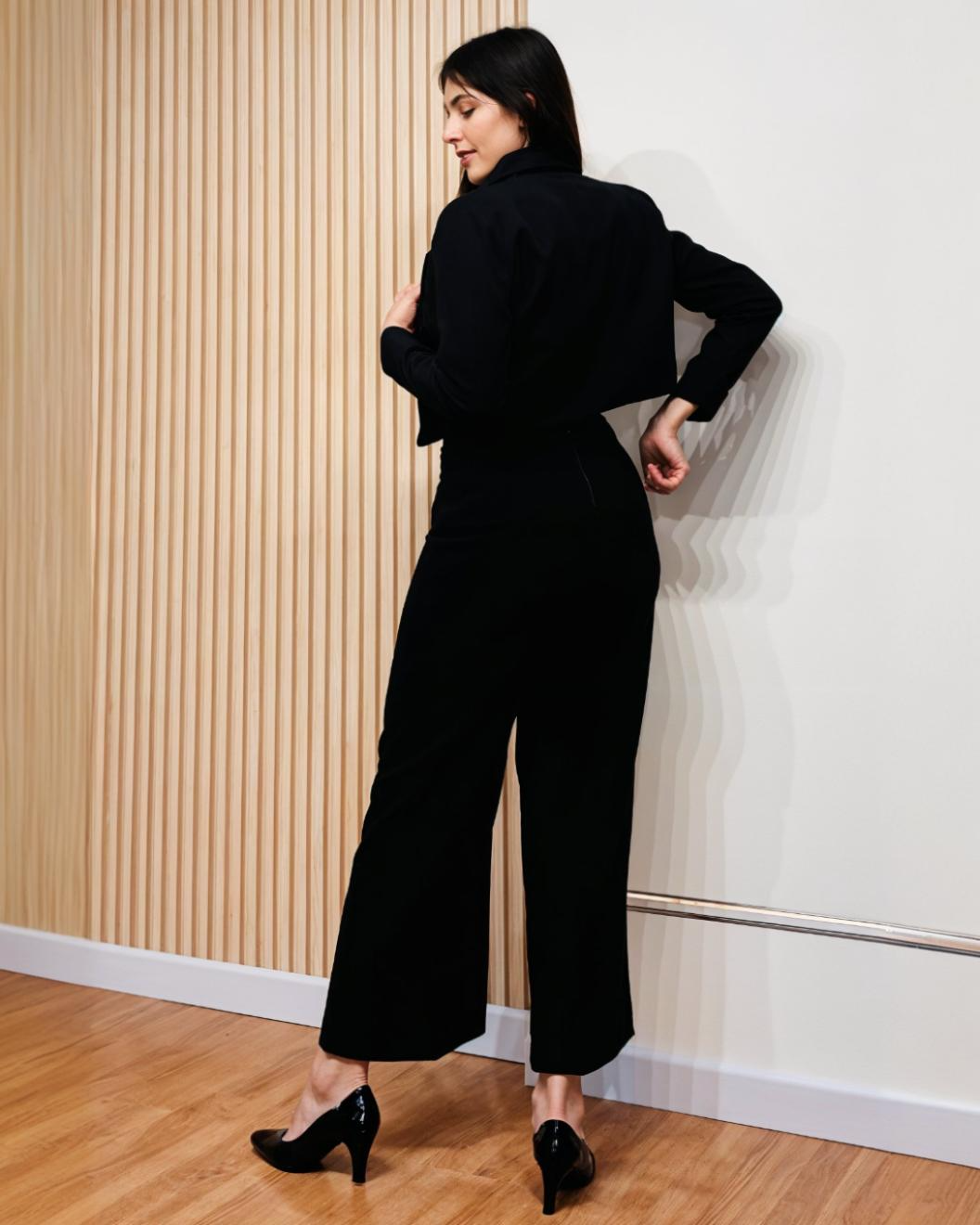 Blazer Charlie Negro