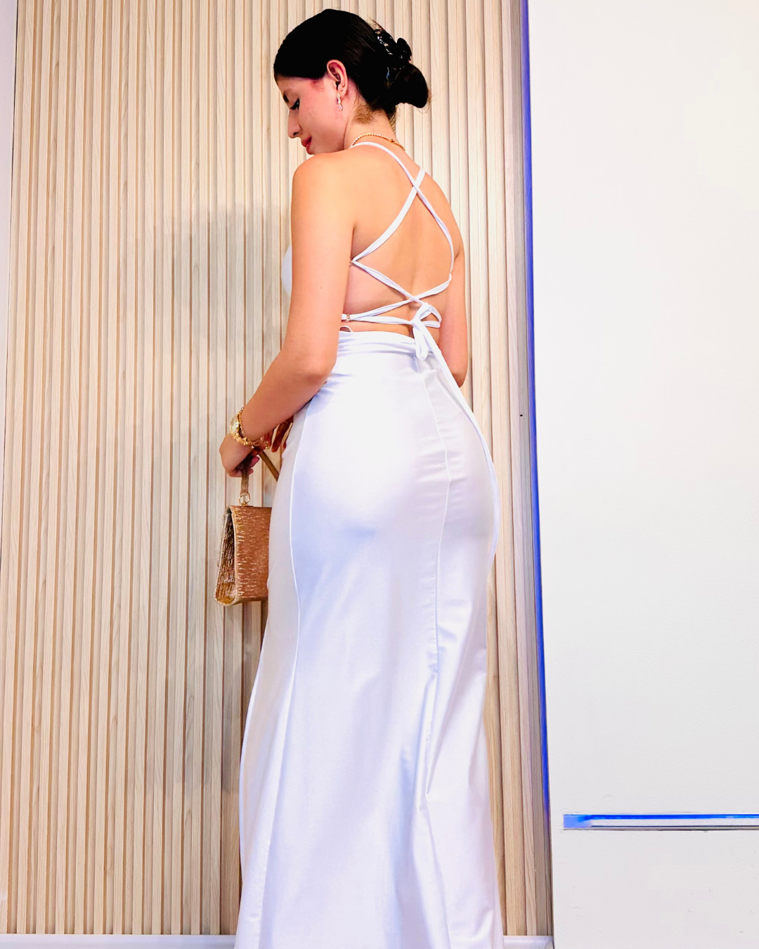 Vestido Bella Blanco